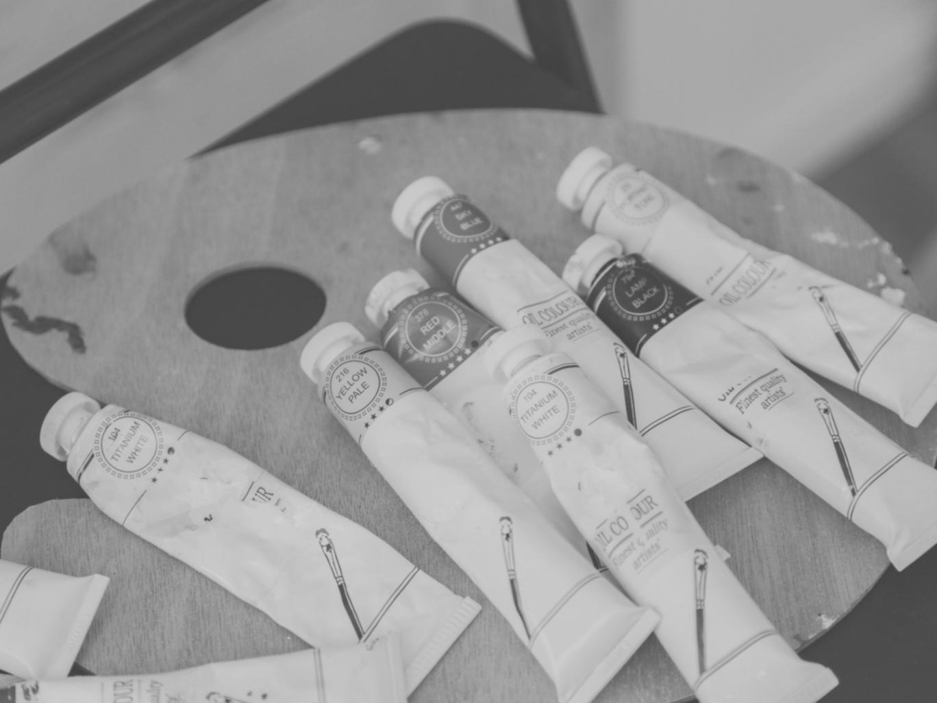 Digitale Zeichnung im Entstehungsprozess mit professionellen Werkzeugen