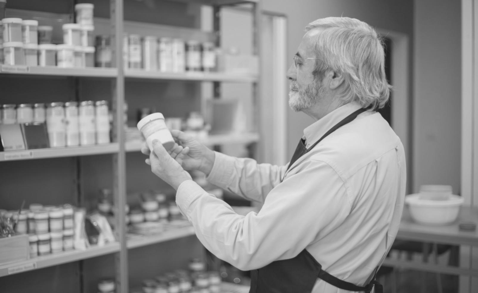 Digitale Kunstwerke verschiedener Teilnehmer