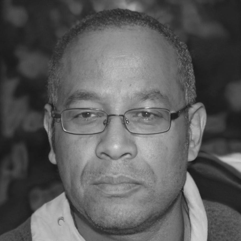 Porträt von Dimitri Volkov